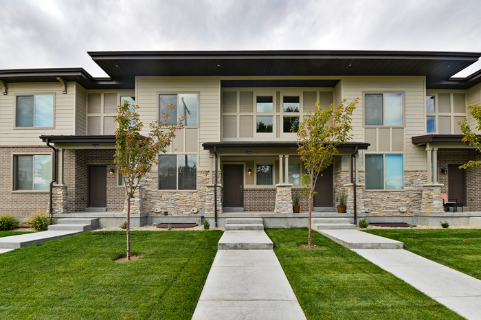Primary Photo - Brand New Townhome in Riverton