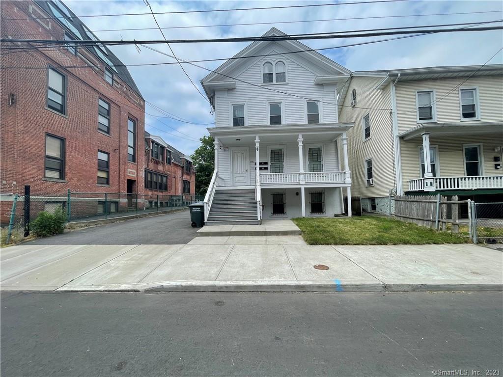 341 Myrtle Ave Unit 2nd floor, Bridgeport, CT 06604 Room for Rent in