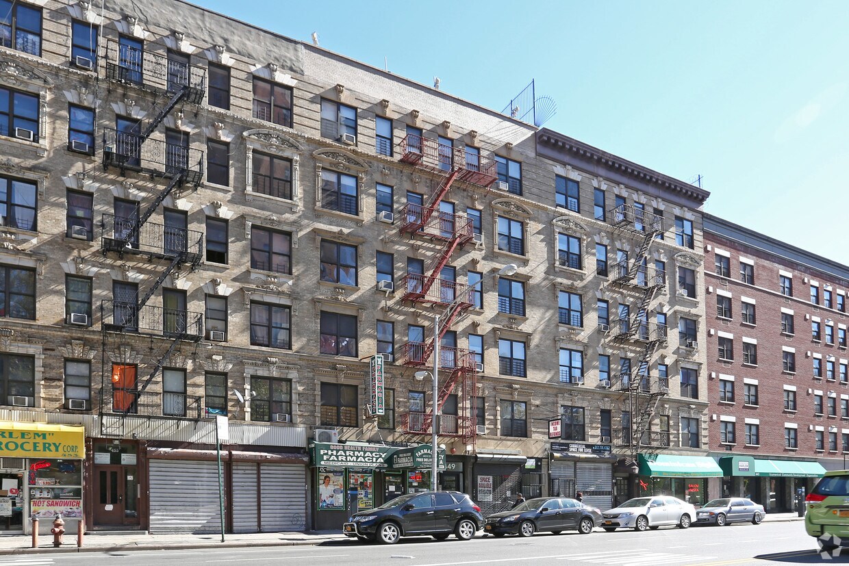 Building Photo - 449-451 W 125th St