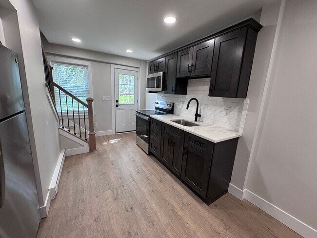 Foto del edificio - Trendy Urban Loft