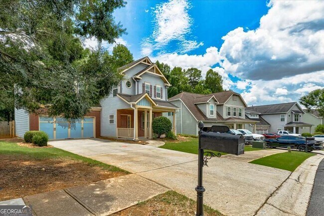 Foto del edificio - 5370 Campbellton Fairburn Rd