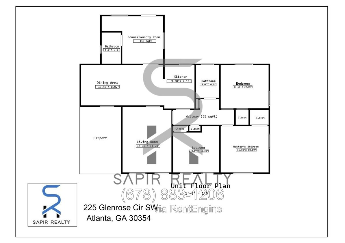 Building Photo - 225 Glenrose Cir SW