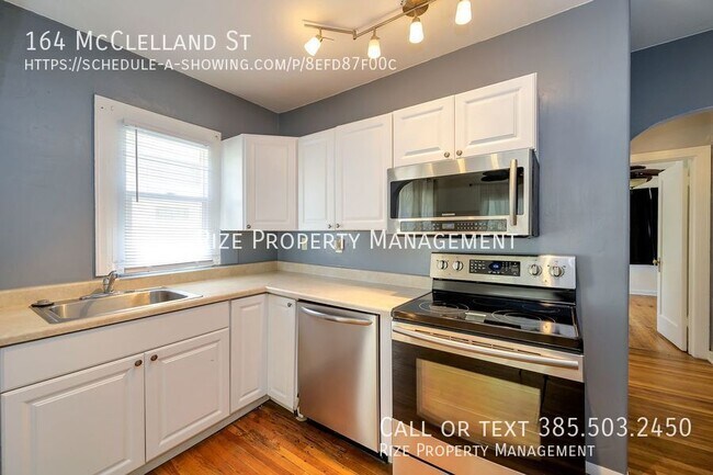 Foto del edificio - 164 McClelland St