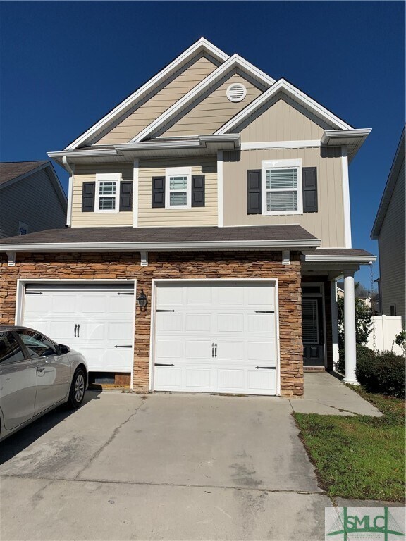 45 Summer Hill Way, Richmond Hill, GA 31324 House Rental in Richmond