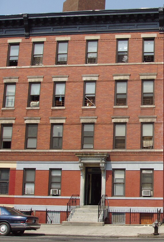 2099 Webster - 2099 Webster Ave