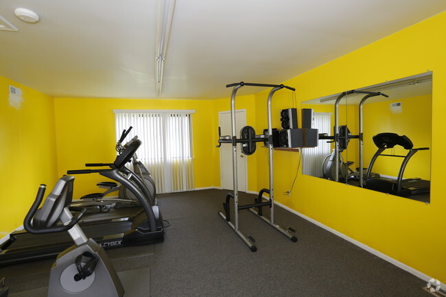 Gimnasio - Orchard Apartments