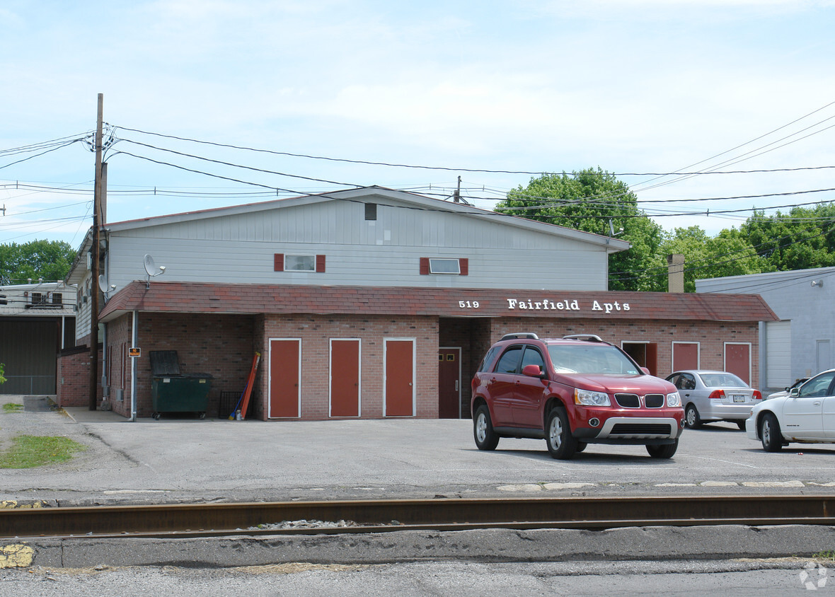 Primary Photo - Fairfield Apartments