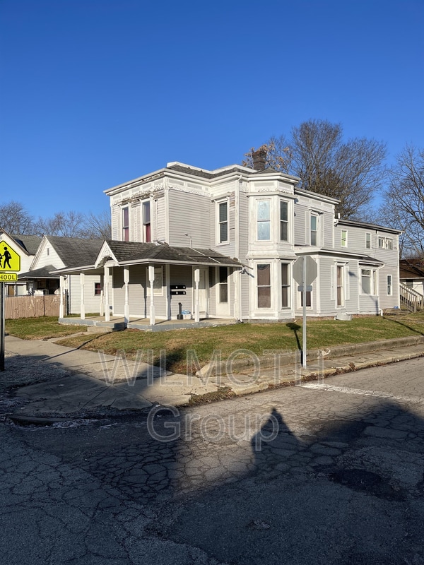 614 E Jefferson St Unit Apt 3, Crawfordsville, IN 47933 Condo for