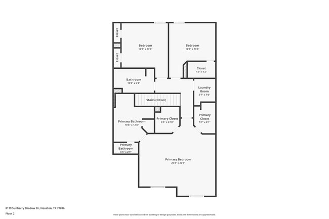 Foto del edificio - 8119 Sunberry Shadow Dr