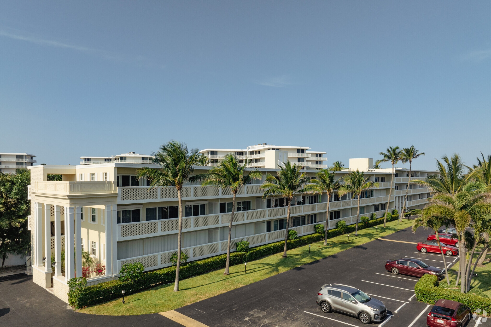 Palm Beach White House