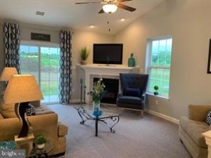 Living Room - 128 Goldenfield Dr