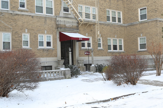 Building Photo - Berkeley Court