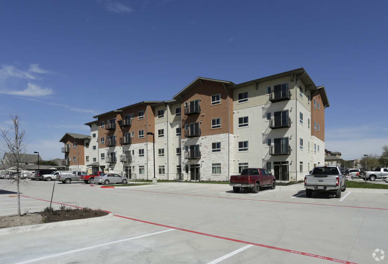 Affinity at Southpark Meadows 55+ Community Apartments Austin, TX