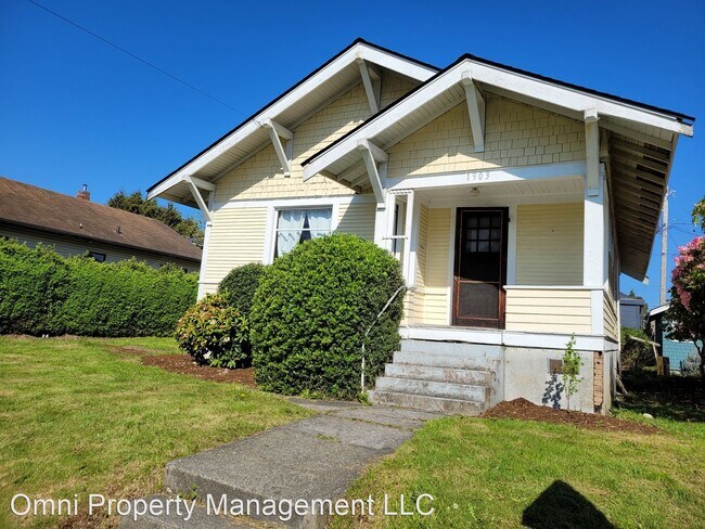 Building Photo - 2 br, 1 bath House - 1903 F Street