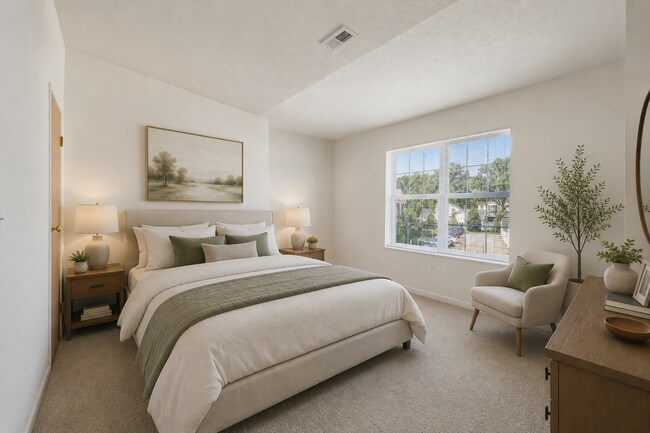 Foto del edificio - Evergreen Farms