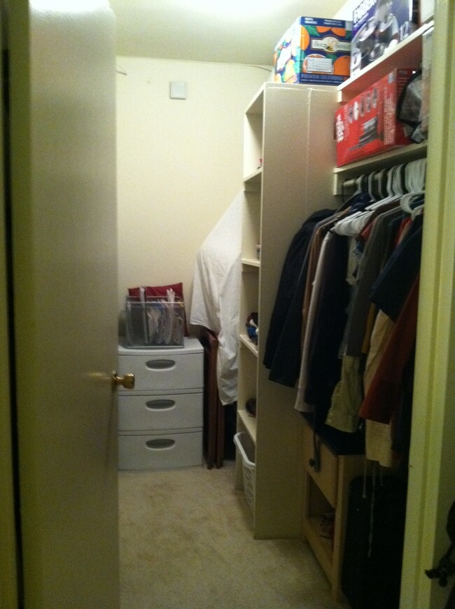 Closet - 1011 Arlington Blvd