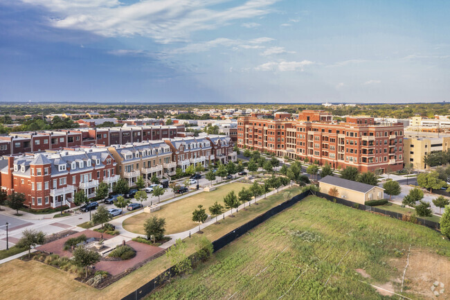 Aerial Photo - The Parkview Residences