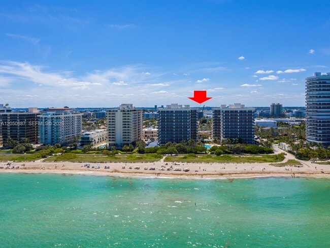 Foto del edificio - 9595 Collins Ave