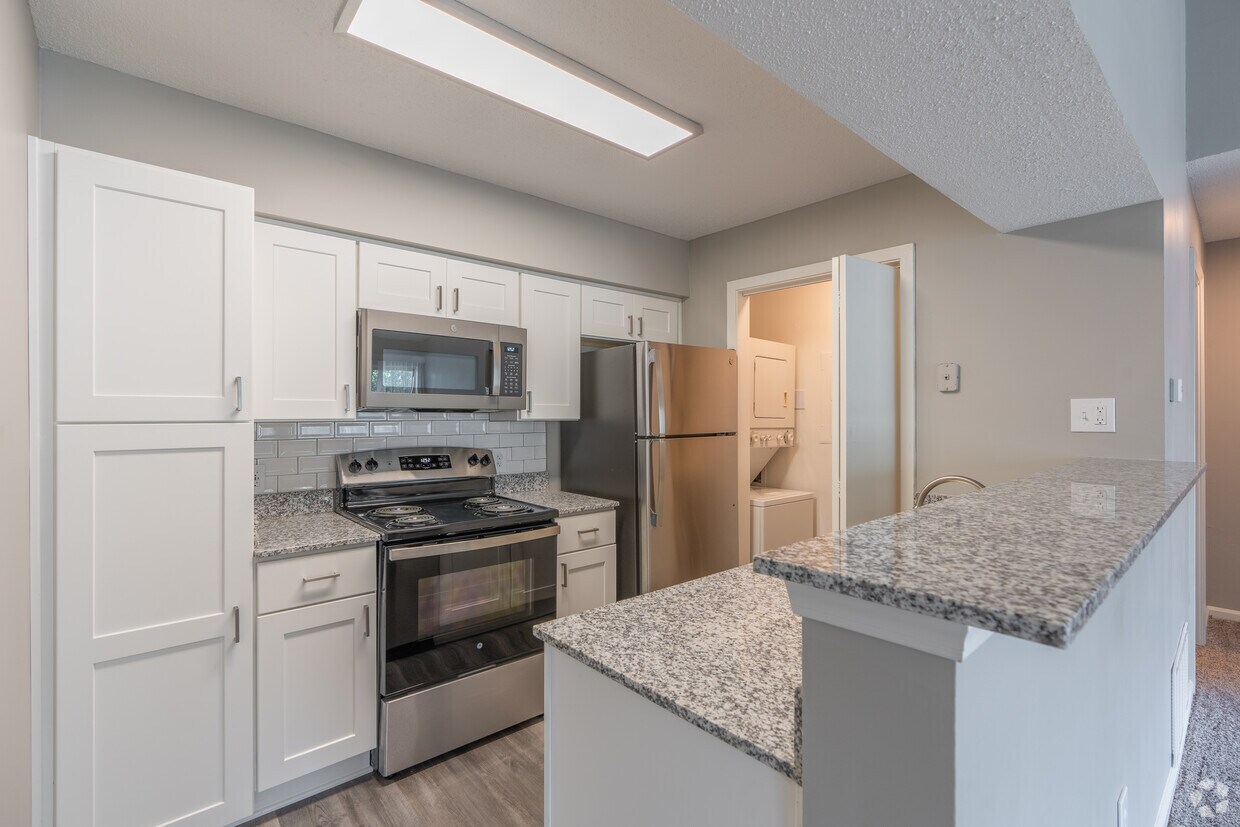 Foto principal - Trinity Lakes