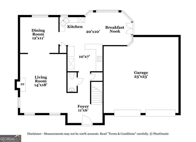 Foto del edificio - 3280 Pond Ridge Trail