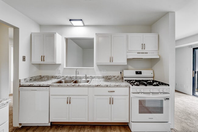 Foto de cocina - Arbor Lake Apartments