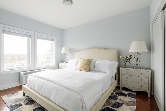 Bedroom - Meridia On Main