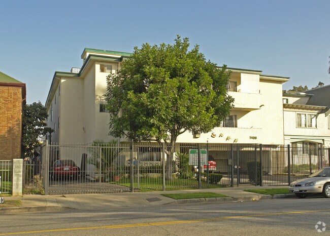 Building Photo - 1408 S Wilton Pl