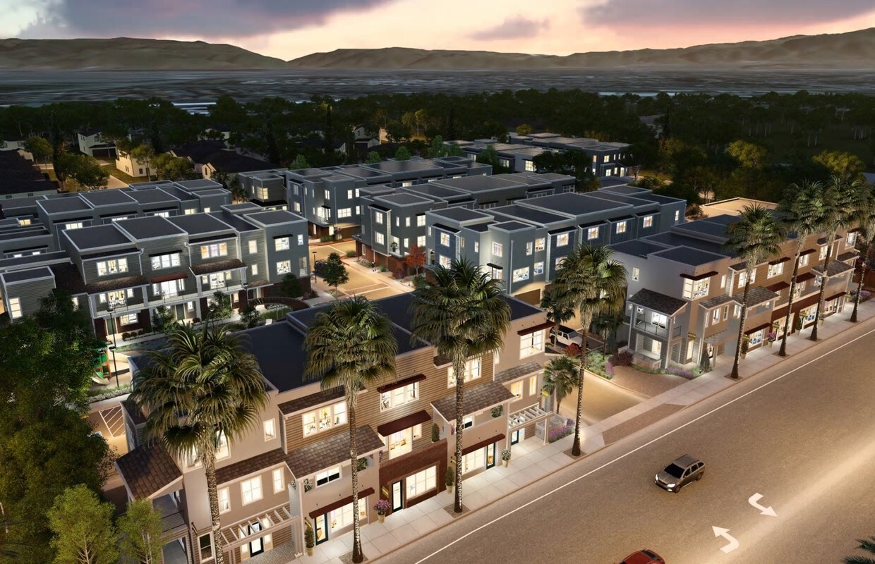 Boulevard Heights Townhomes for Rent Fremont, CA