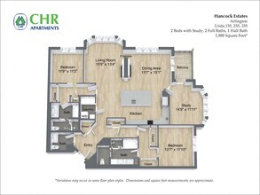 Interior Photo - Hancock Estates