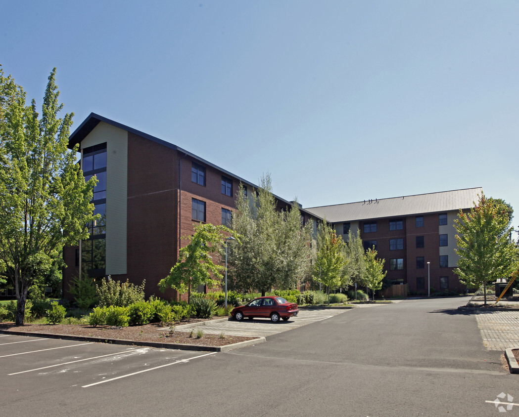 Primary Photo - Pacific University Gilbert Hall