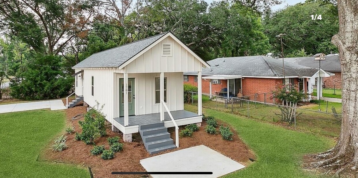1701 Glenmora Ave, Jackson, LA 70748 House Rental in Jackson, LA