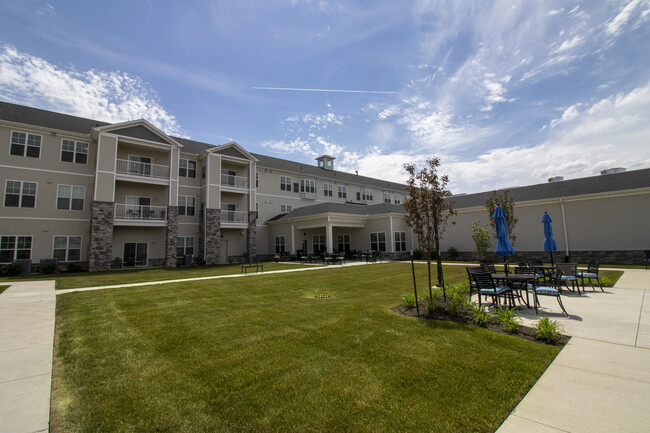 Storypoint Fort Wayne (senior Living) Apartments - Fort Wayne, In 