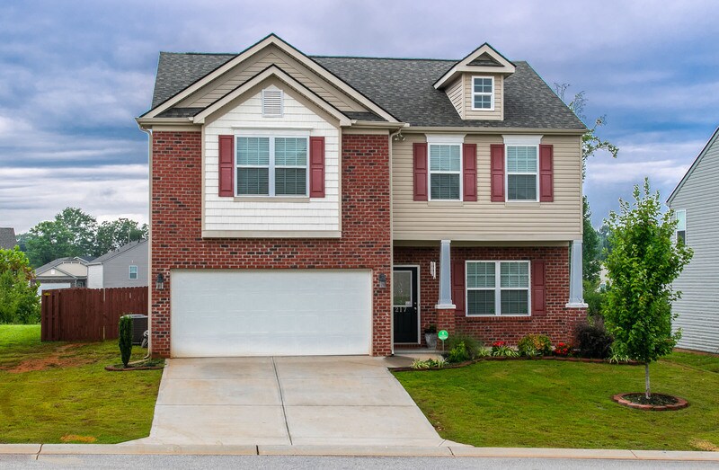 217 Hartleigh Dr, Lyman, SC 29365 House Rental in Lyman, SC