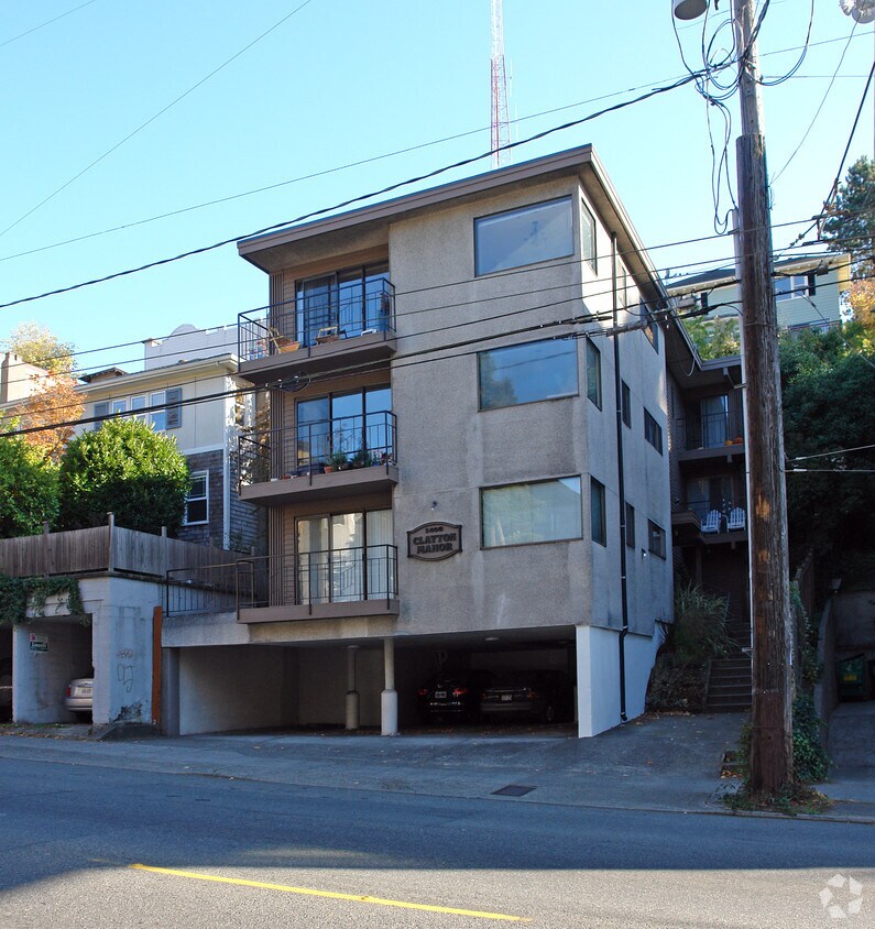 Primary Photo - Clayton Manor