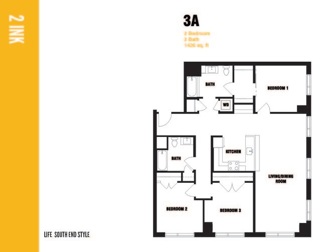 Ink Block Rentals Boston, MA