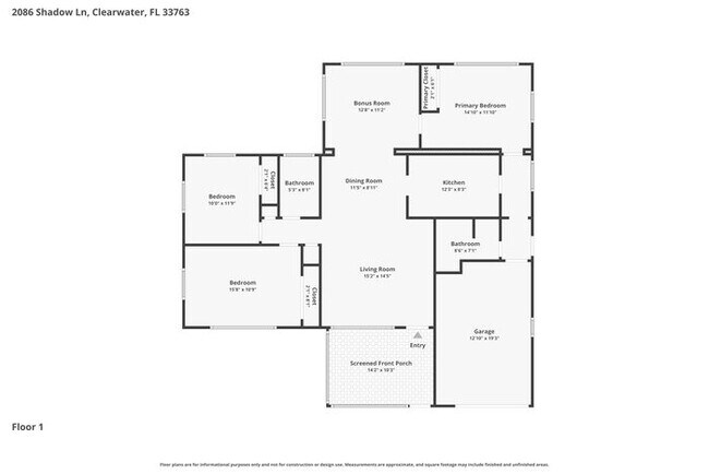 Foto del edificio - 2086 Shadow Ln