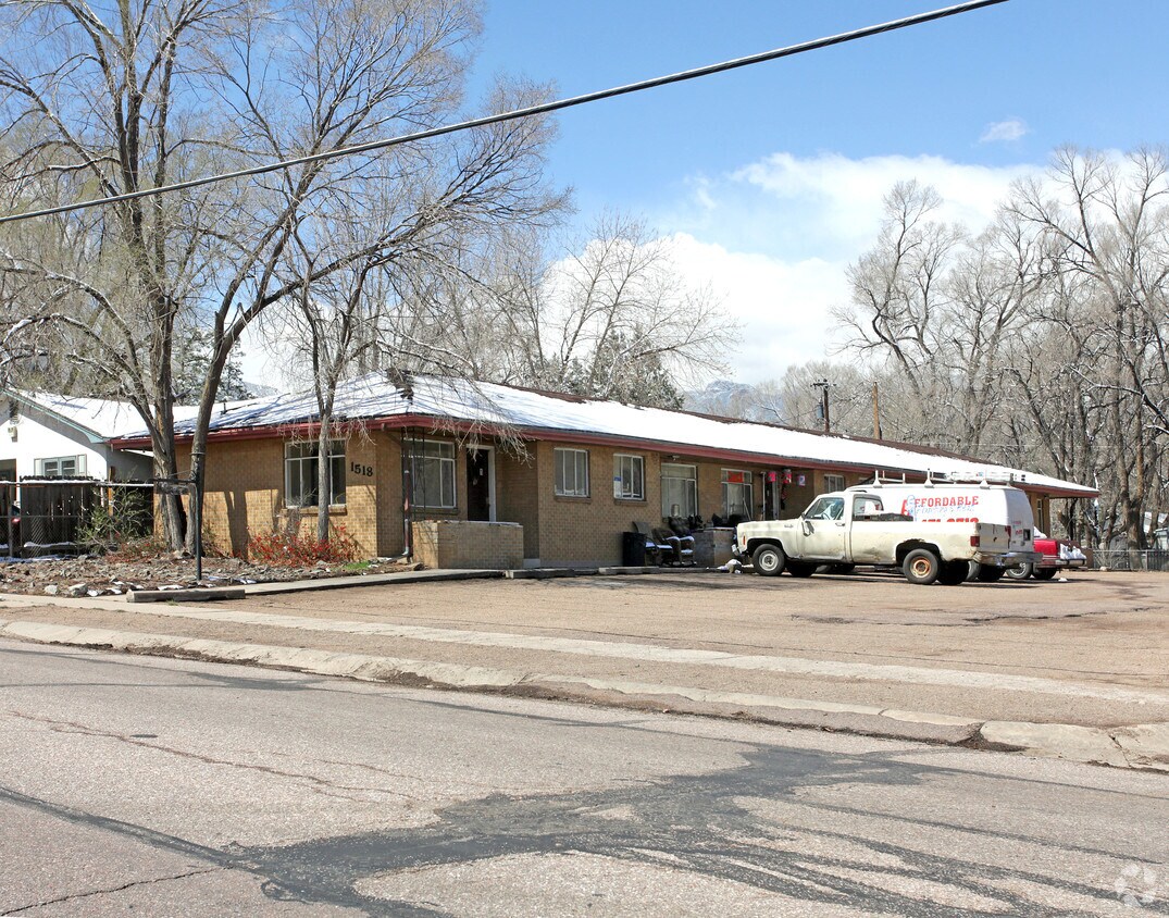 Foto principal - 1518 S Corona Ave