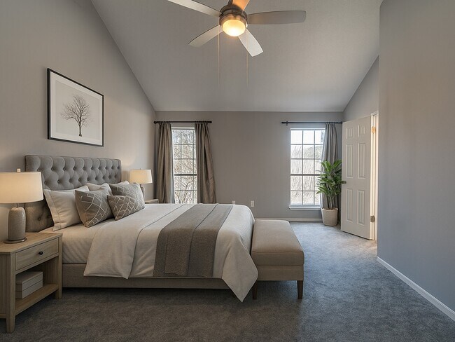 Foto del edificio - 4000 Purdue St