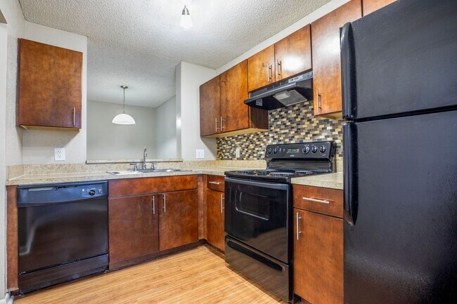 Interior Photo - Coral Falls
