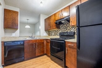 Interior Photo - Coral Falls