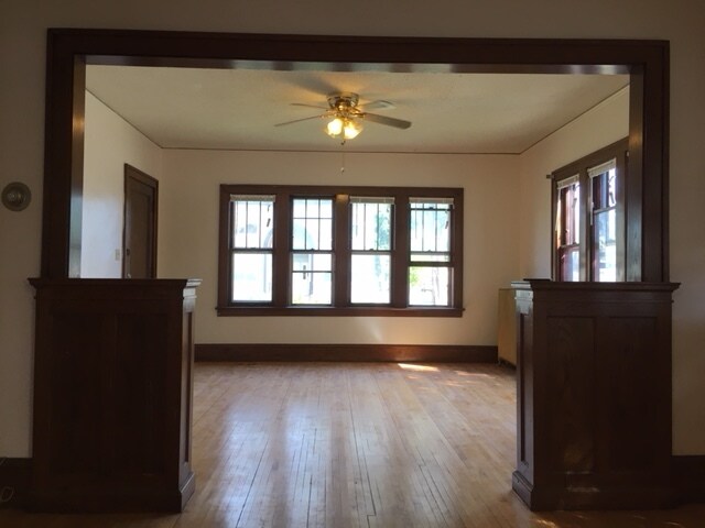 Living Room - 3648 Elliot Ave