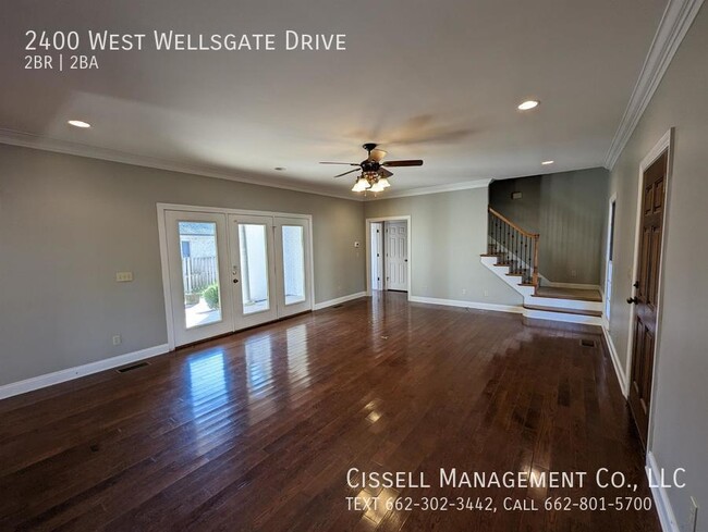 Building Photo - 2400 West Wellsgate Drive
