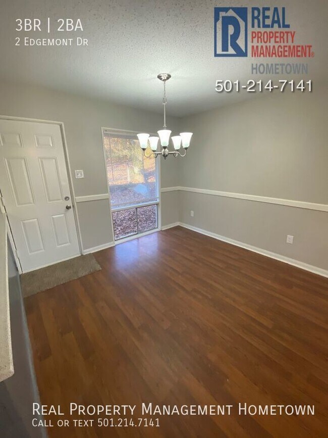 Building Photo - Beautiful 3-bedroom 2-bath House in Little...