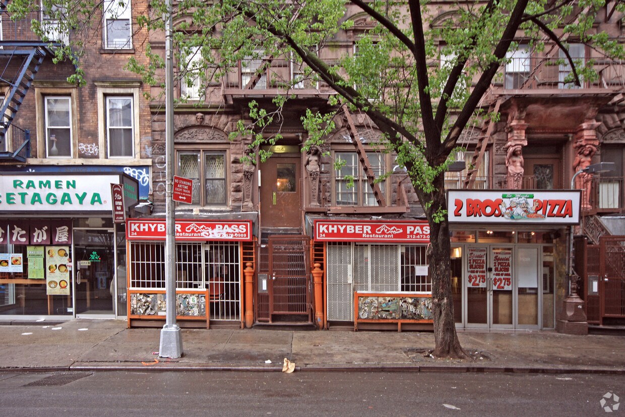 Foto del edificio - 34 Saint Marks Pl