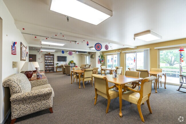 Casa club - Washington Square - 62+ Senior