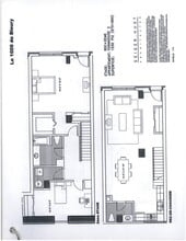 Interior Photo - Le Mille Neuf