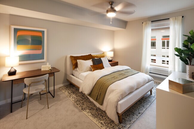 Colección de diseño II Dormitorio - Avalon Alderwood Place