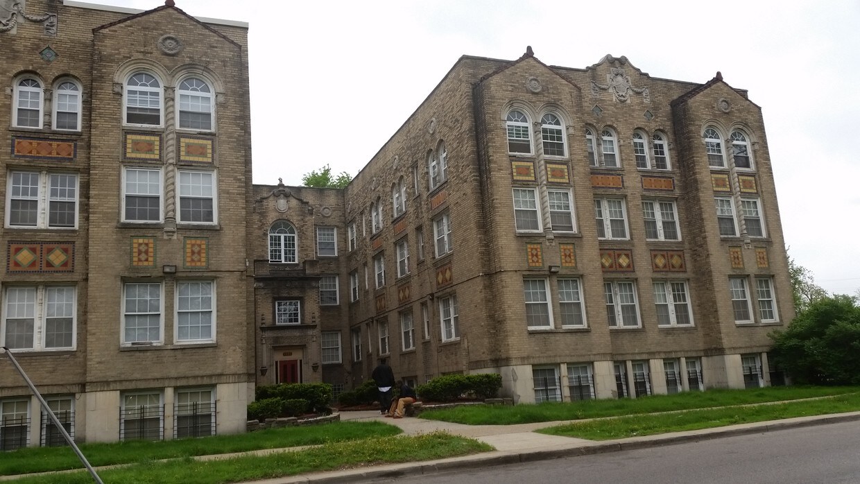 1155 W McNichols Rd Unit 205, Highland Park, MI 48203 Apartment for