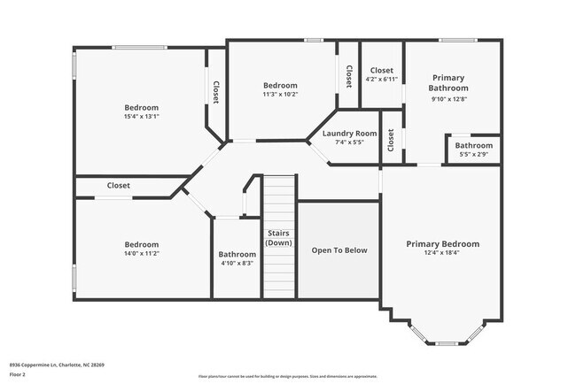 Foto del edificio - 8936 Coppermine Ln
