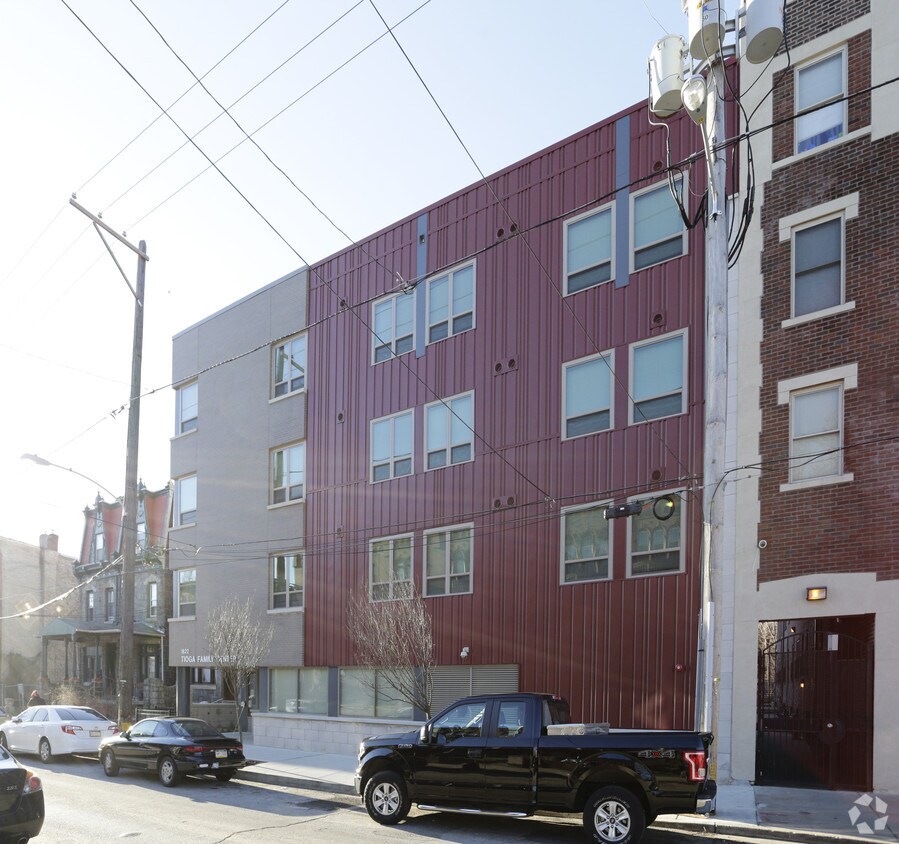 Building Photo - Tioga Family Center